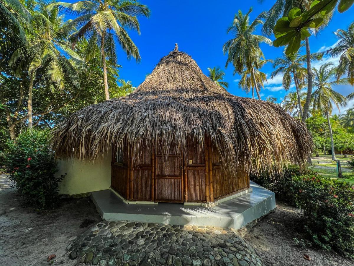 Hotel Playa Bonita Tayrona Buritaca Exterior photo