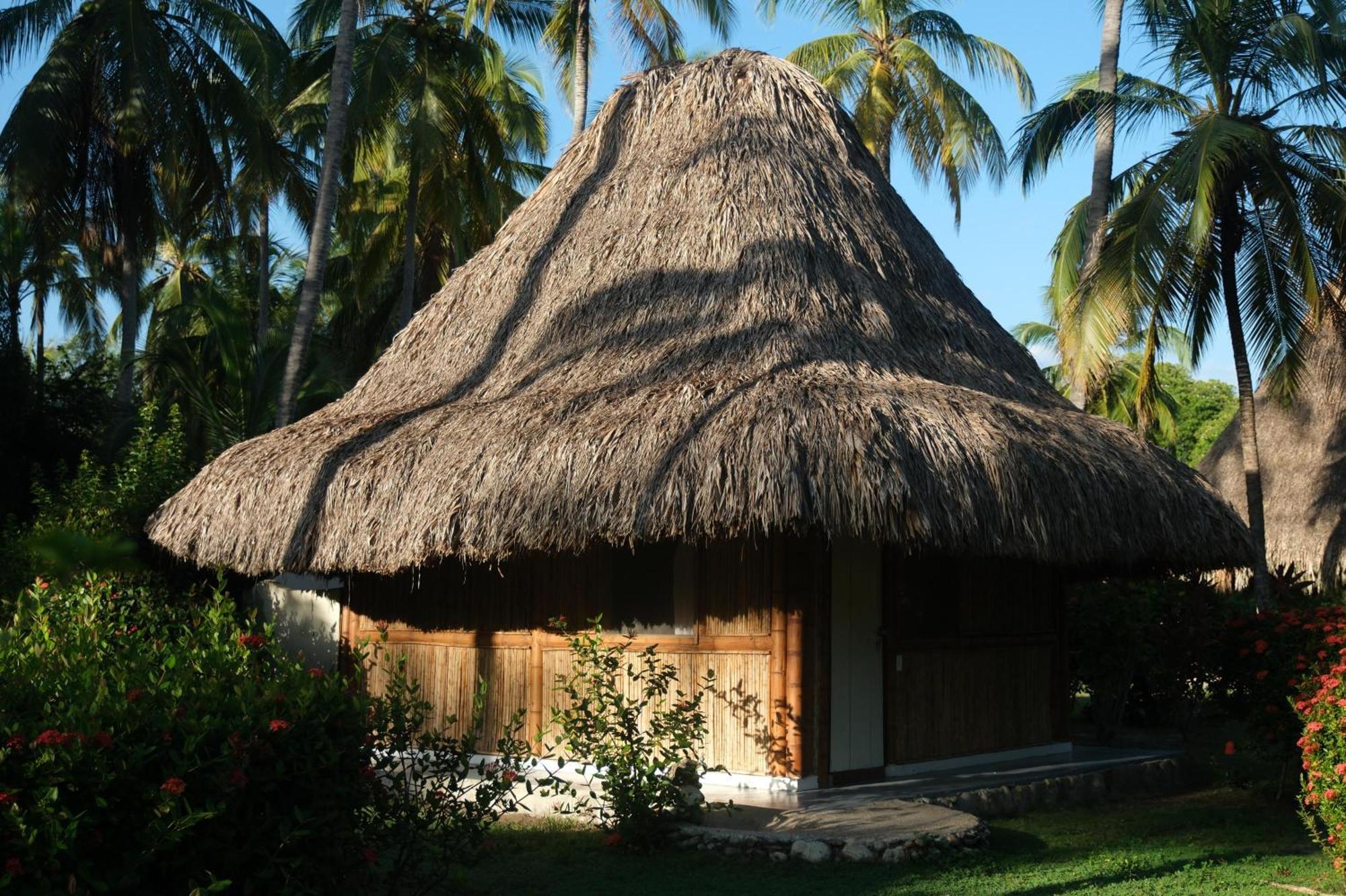 Hotel Playa Bonita Tayrona Buritaca Exterior photo