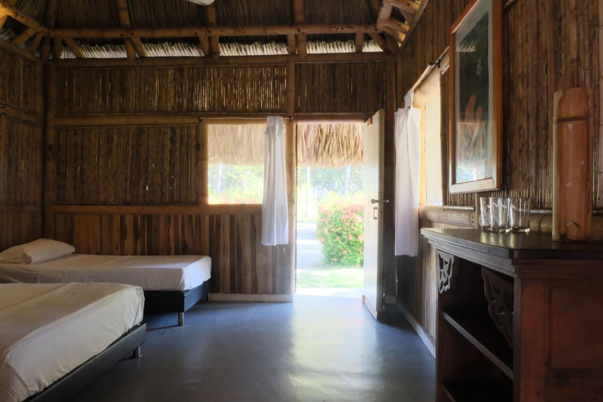 Hotel Playa Bonita Tayrona Buritaca Exterior photo